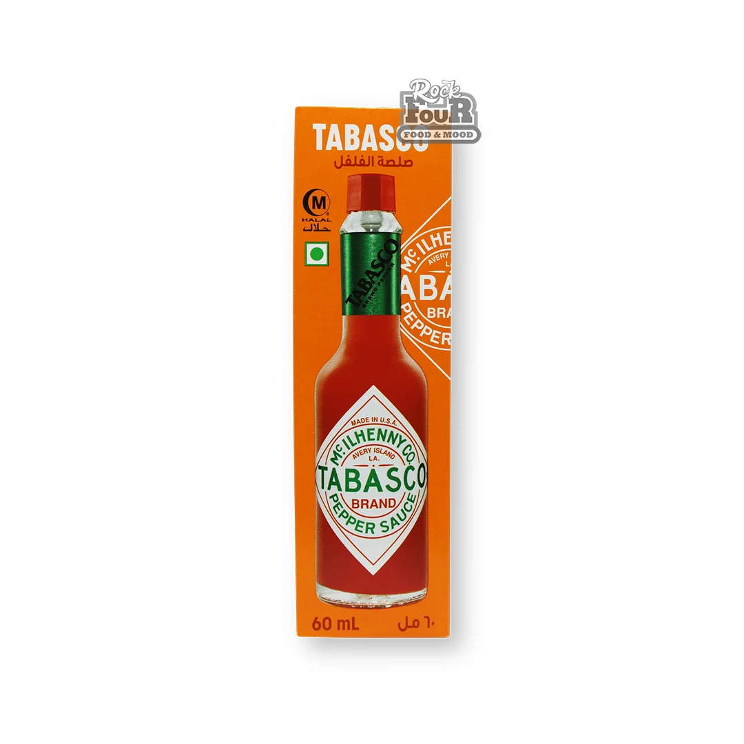 Սոուս «Tabasco» 60մլ